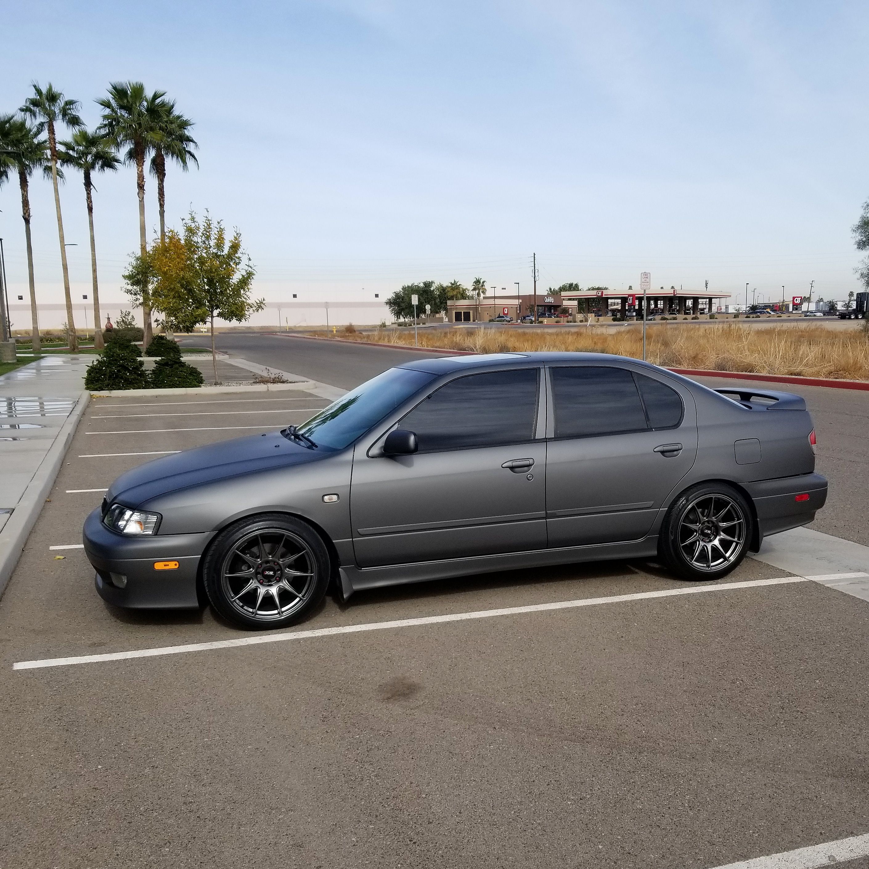 TEIN S.TECH LOWERING SPRINGS FOR INFINITI G20 99-02