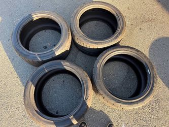 Nitto NT555 G2 275/40ZR18 103W XL – Set of 4