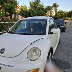 2003 Vw Bettle 
