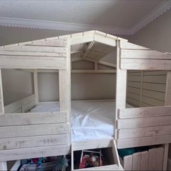 Twin Bunk Bed - Cama Litera