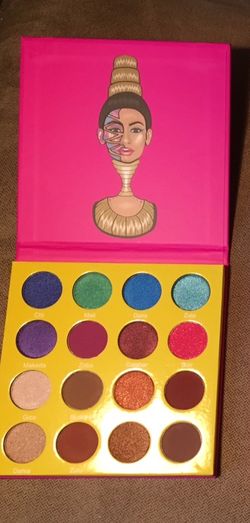 Juvia place nubian masquerade palette- large