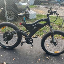 Electric Bike Bpm 