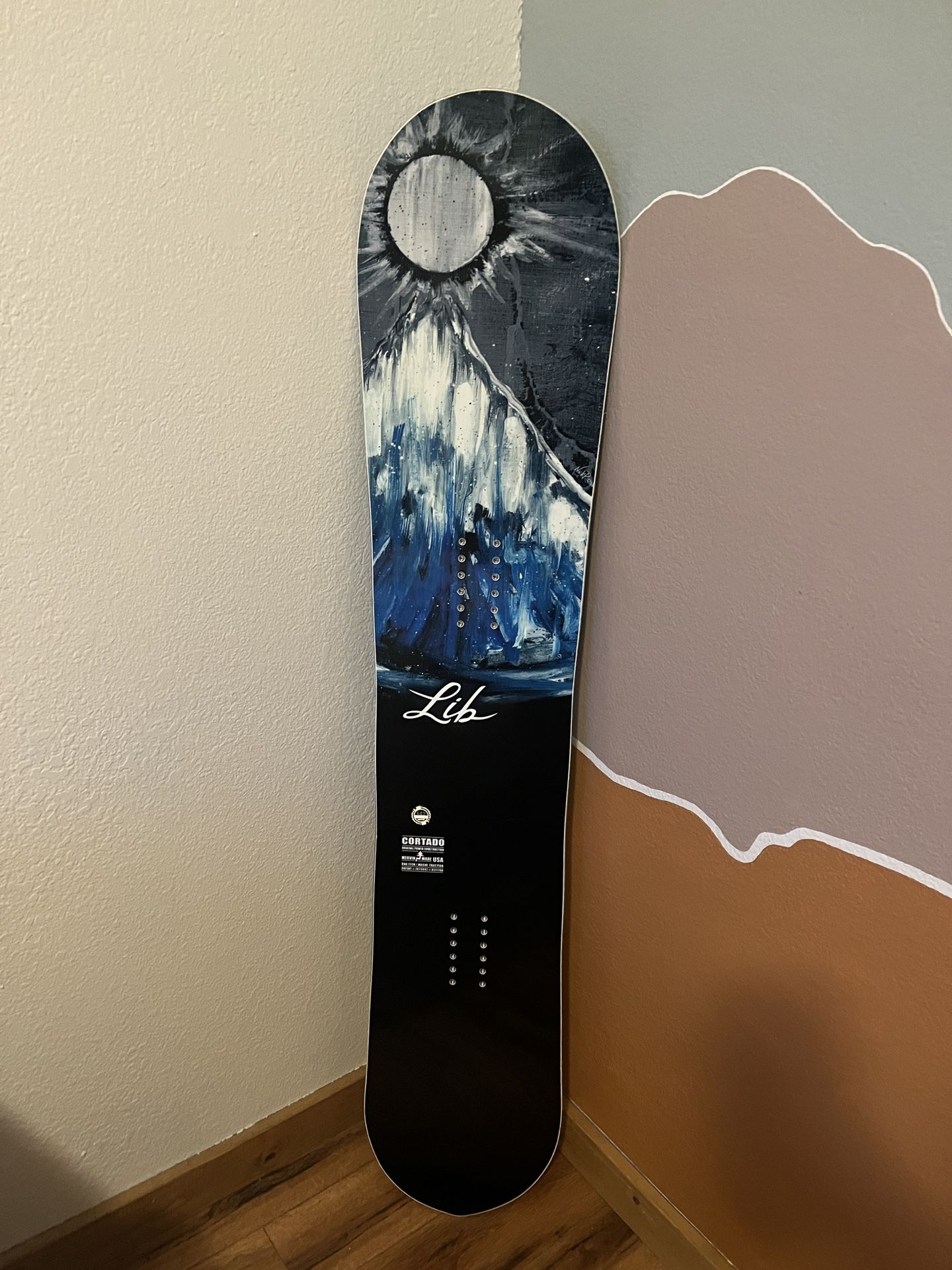 Libtech Snowboard 142 Cortado