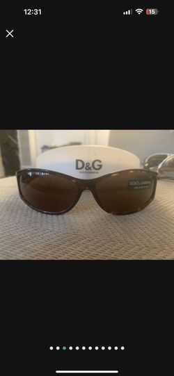 D&G Sunglasses
