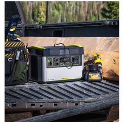 Yeti Portable Power Station - House Backup and Camping