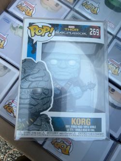 Funko Pop! Vinyl: Marvel - Korg #269