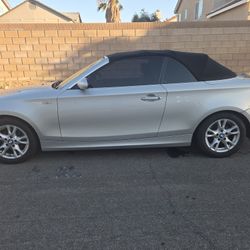 2009 BMW 128i Convertible
