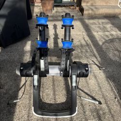 Thule Raceway Pro Trunk Rack, 2-Bike