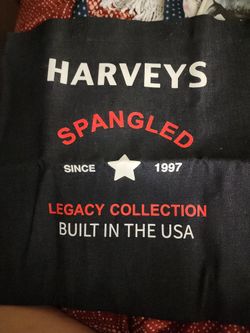 Many HARVEYS PURSES available 