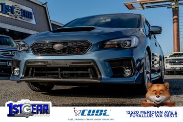 2018 Subaru WRX