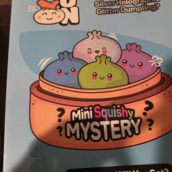 Mini Viral Dumplings 