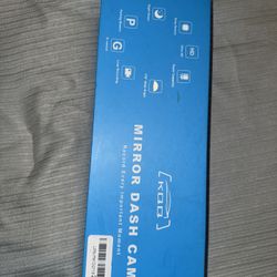 Mirror Dash Cam 