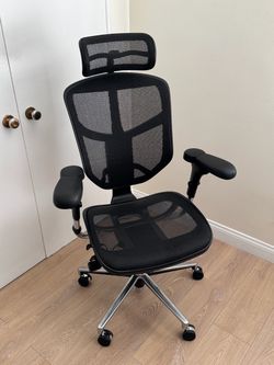 Office chair Work Pro Quantum 9000 full mesh ergonomic normal use