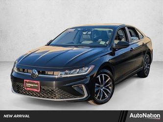 2025 Volkswagen Jetta