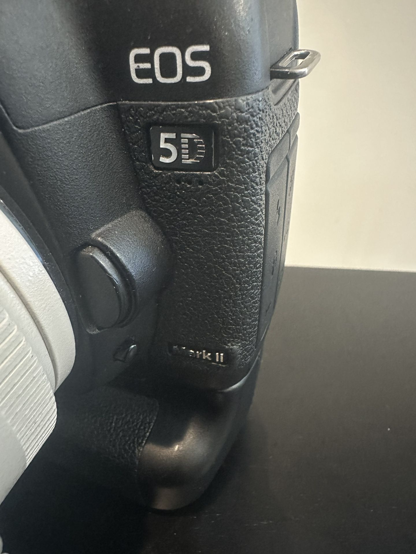 Canon Camera And lens