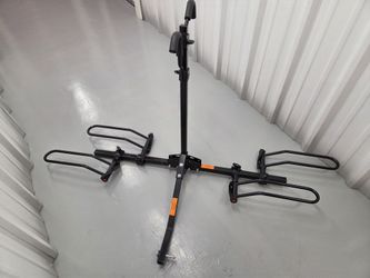 2-Bike 1.25" Hitch Rack