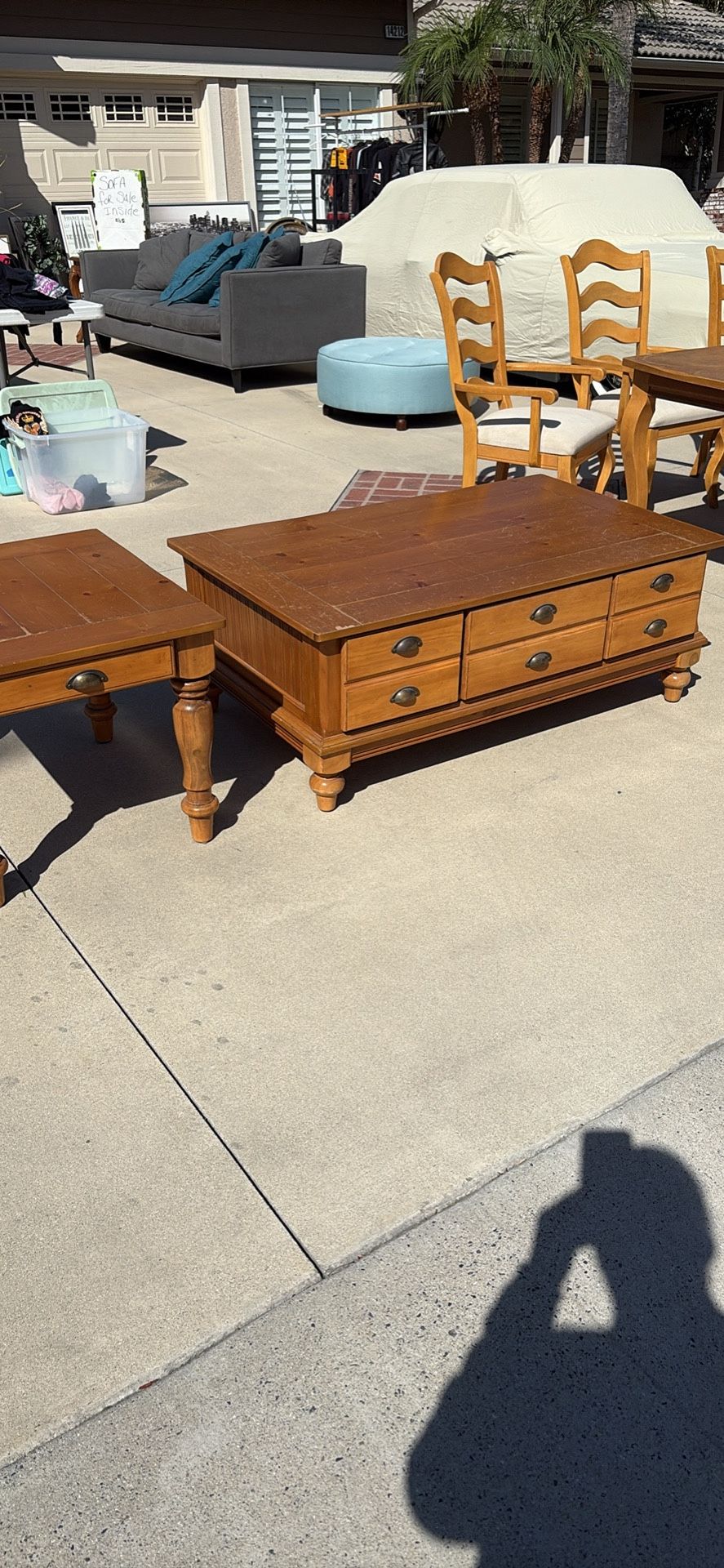 Coffee Table/end Table