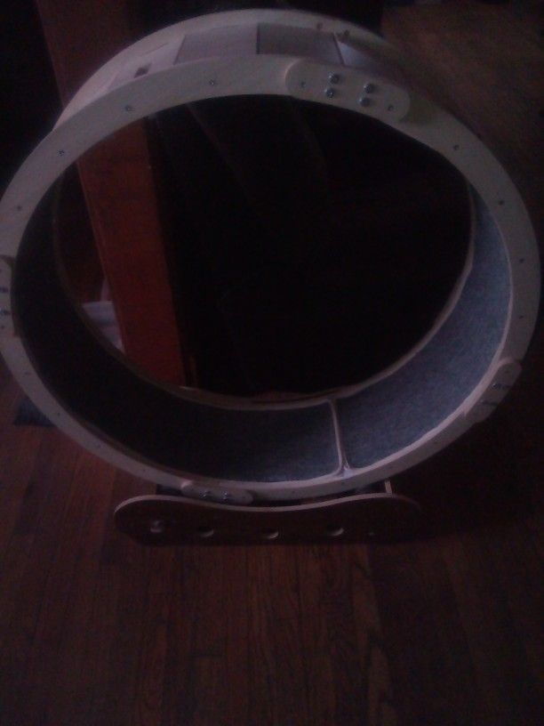 Dog Or Cat Exercise Wheel