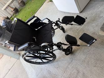 DRIVE CRUISER 3 wheel chair