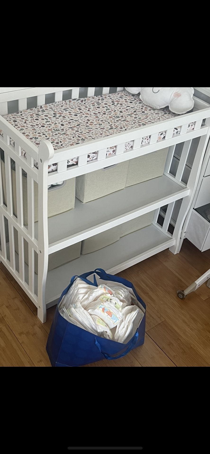 Changing Table