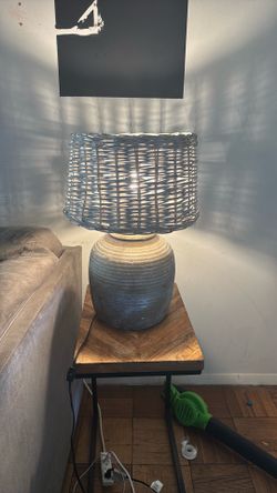 2 Clay bedroom living lights