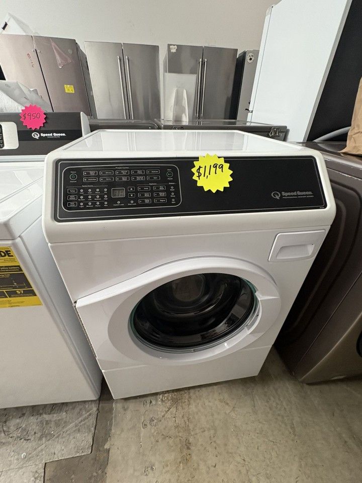 Speed Queen Washer