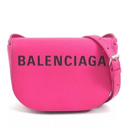 Balenciaga Pink Crossbody Purse