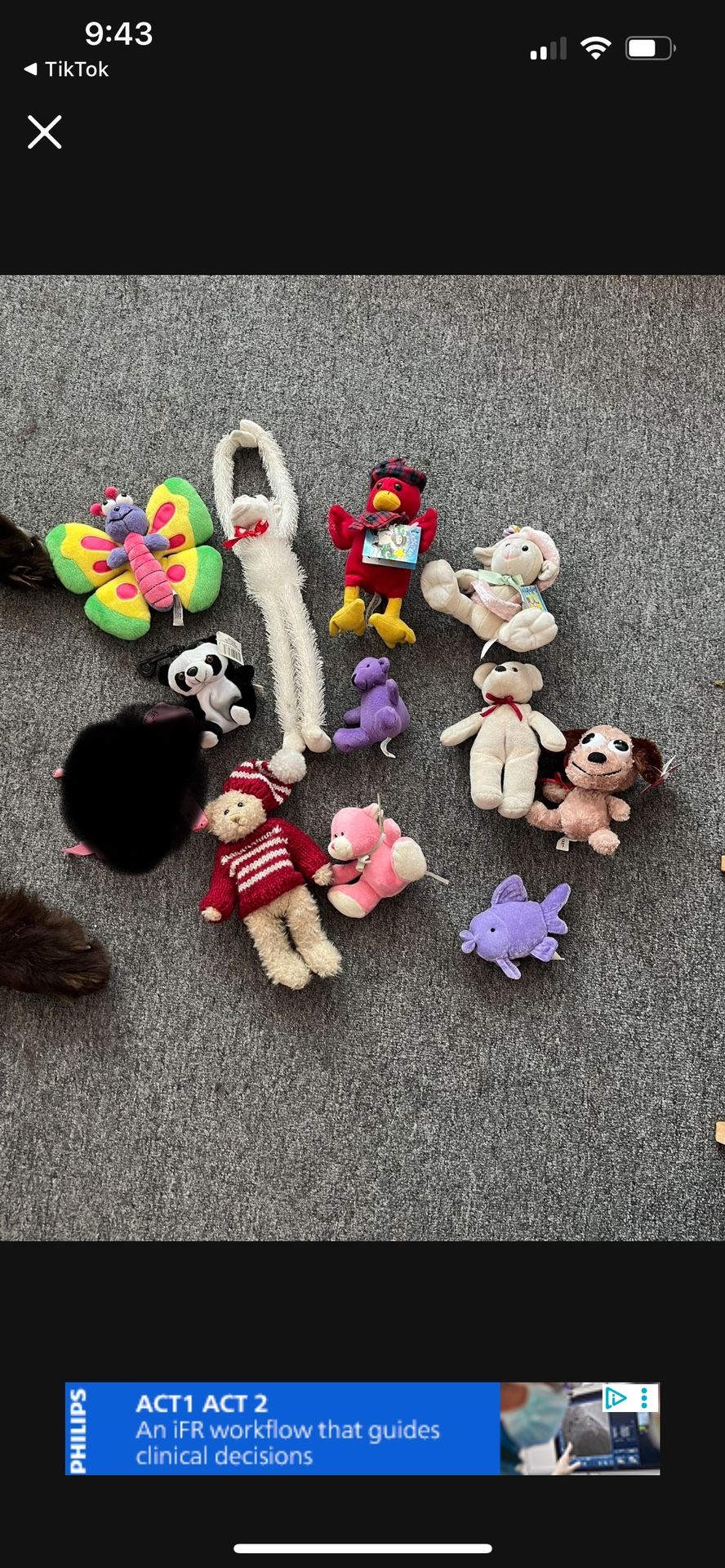 Stuffed Animal Bundle 