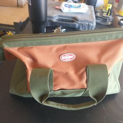 Fabric Tool Bag