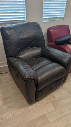 Jerome's Reclining Chair