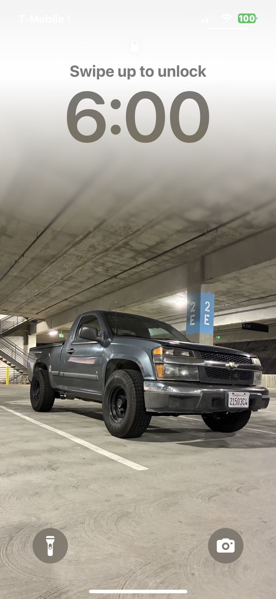 2006 Chevrolet Colorado