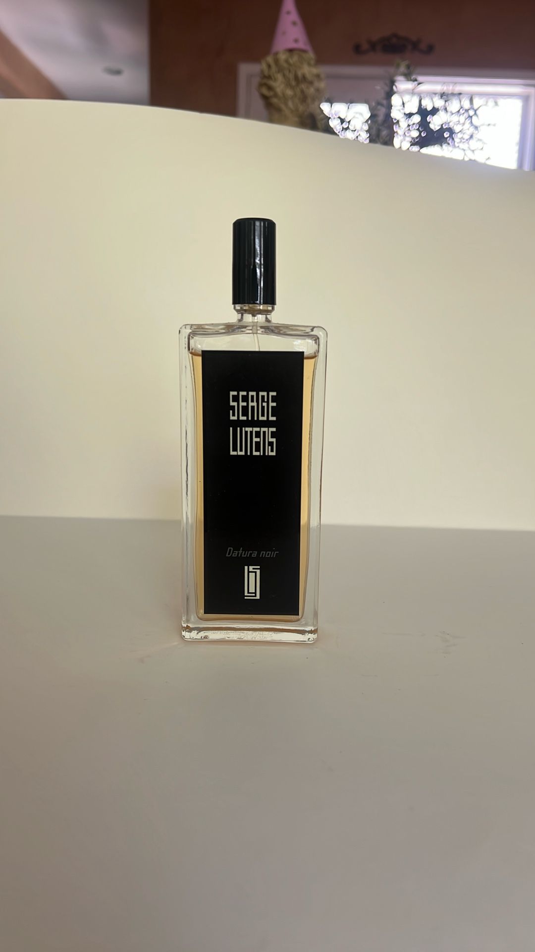 Serge Lutens Parfume-  Datura Noir EDP