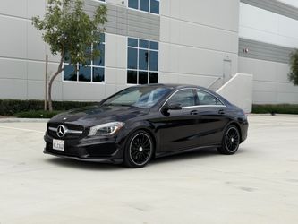 2015 Mercedes Benz cla250