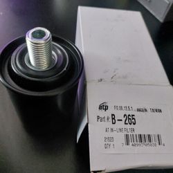  Honda Acura ATP B-265 Automatic Transmission Filter Kit

