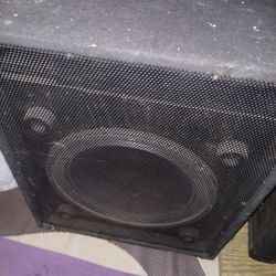 Subwoofers