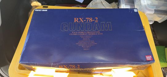 Gundam RX-78 Perfect Grade