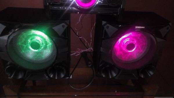 Samsung MX-HS7000 Giga Sound System - $400