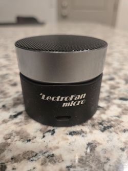 LectroFan Micro White Noise Machine