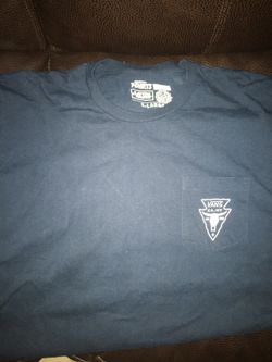 Vans t-shirt