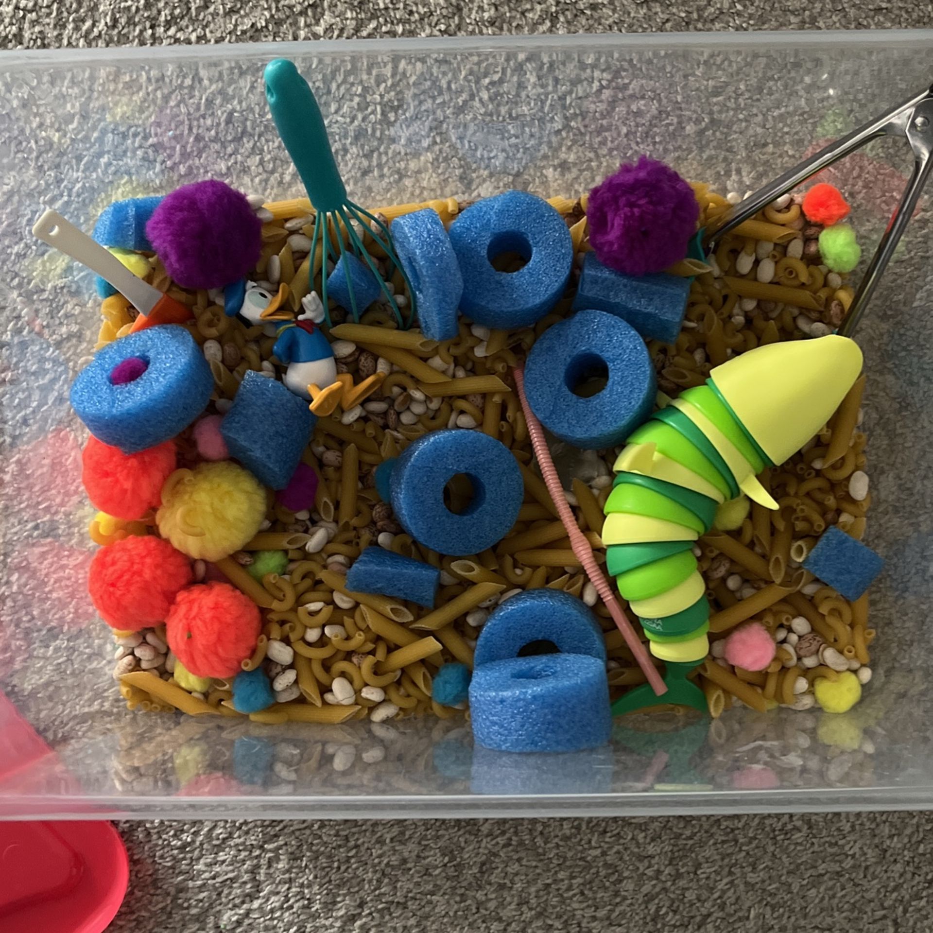 Sensory Bins 