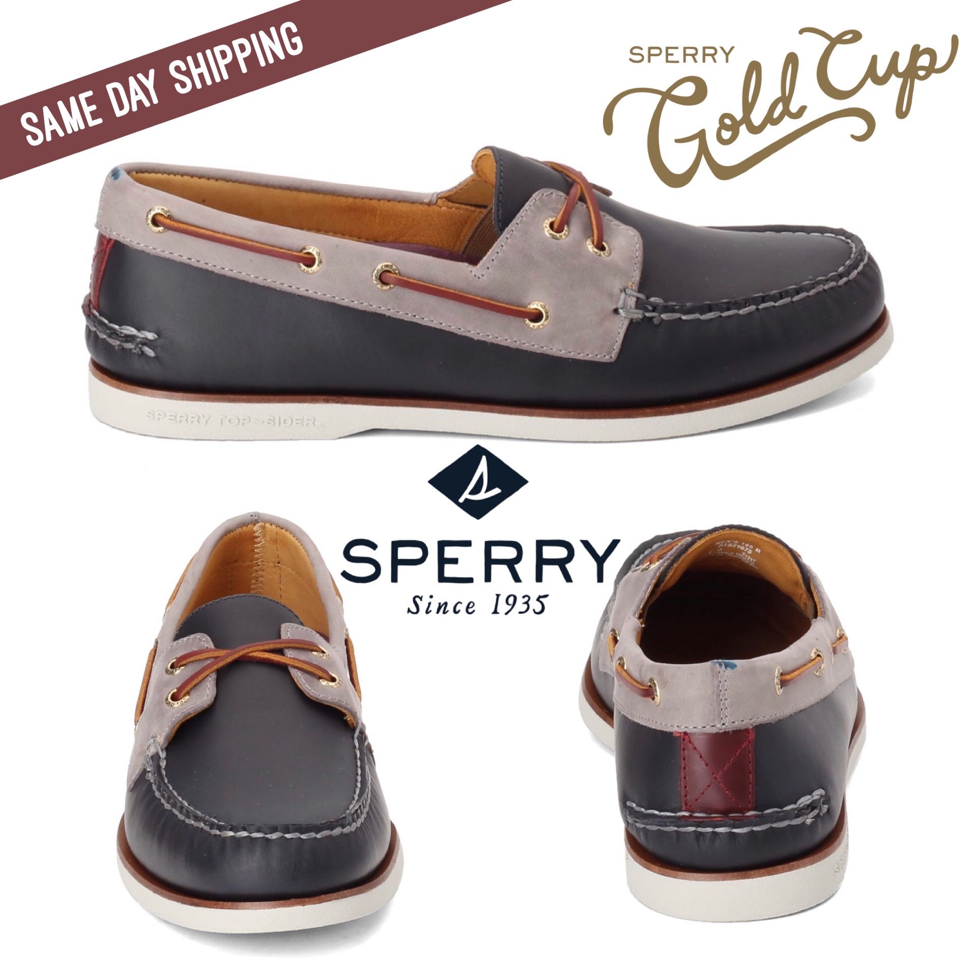 Sperry Top Sider Size 10