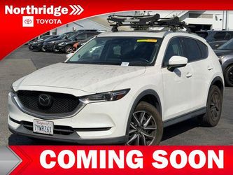 2017 Mazda CX-5