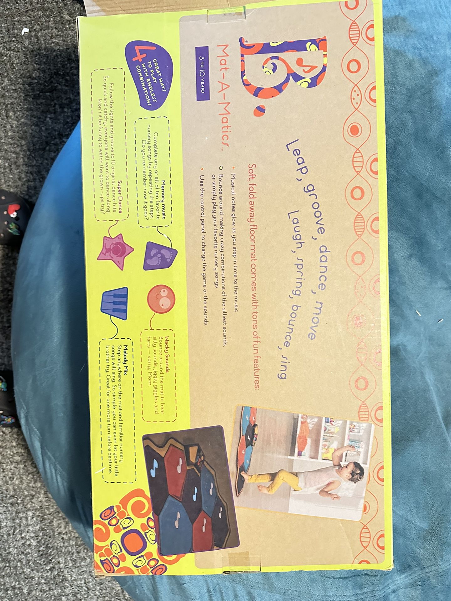 House Of Noa Toddler Play Mat - $75 for Sale in Seattle, WA - OfferUp