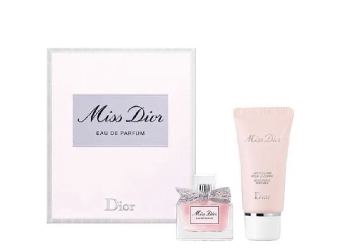 Miss Dior Travel Size Gift Set