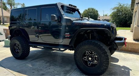 2009 Jeep Wrangler
