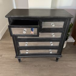 Small Dresser-antique Look