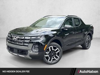 2025 Hyundai Santa Cruz