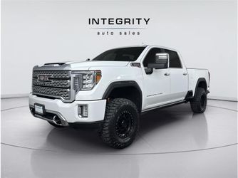 2022 GMC Sierra 2500HD
