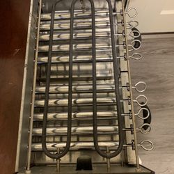 CuisineArt Hotdog Roller And Griddle