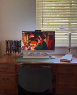 HP all in one computer